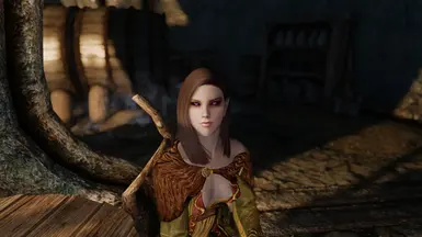 My Cindiri Arano No esp at Skyrim Nexus - Mods and Community