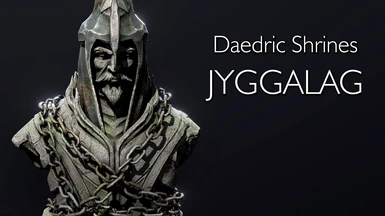 Daedric Shrines - Jyggalag