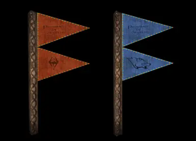 Colored Flags