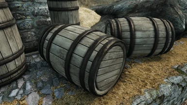Rally's Barrels