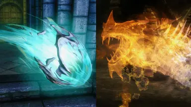 Fire Wyrm and Magic Anomaly Overhaul- Mihail Monsters and Animals (LE version)