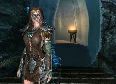 My version of Aela the Huntress just released on Nexus Mods (SE