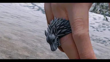 Wolf Ring