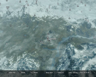 Jorrvaskr Map Mark at Skyrim Nexus - Mods and Community
