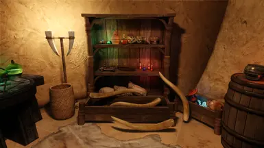 Brown version - with Solstheim Object SMIMed