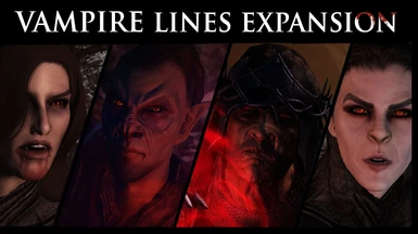 Vampire Lines Expansion (LE)