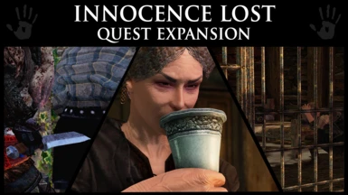 Innocence Lost - Quest Expansion (LE Backport)