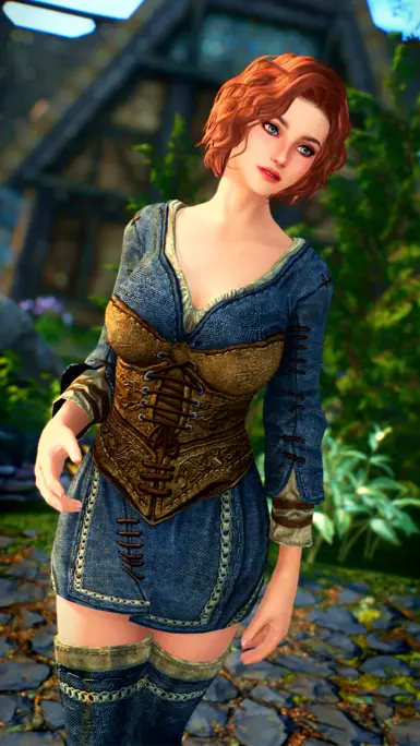 Glam Ysolda At Skyrim Nexus Mods And Community