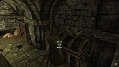Location of Executioner Gear in Solitude Dungeon 