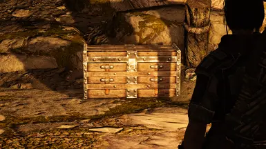 You can still pick the lock without the key as usual