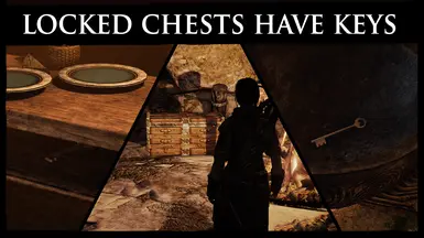 Locked Chests Have Keys - LE Backport