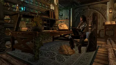 Female Sitting Animations Overhaul DAR - LE by Xtudo at Skyrim Nexus ...