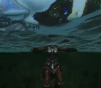realistic swim height gj