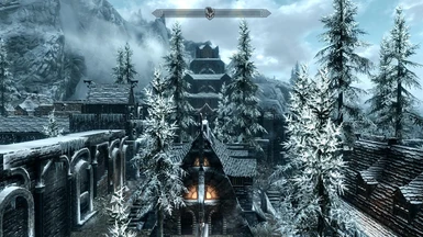 Green and White Windhelm