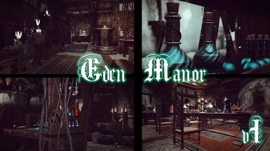 Eden Manor - Alchemist's House