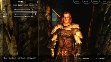 Atmoran - Male Preset #12 (Ralof)
