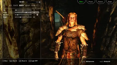 Atmoran - Male Preset #13 (Jarl Balgruuf)