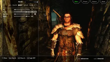 Atmoran - Male Preset #15 (Farkas)