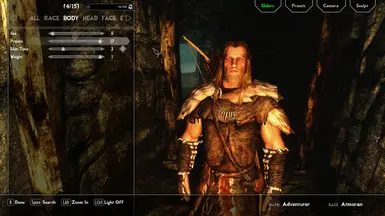 Atmoran - Male Preset #18 (Arnbjorn)