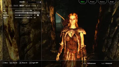 Atmoran - Female Preset #14 (Astrid)
