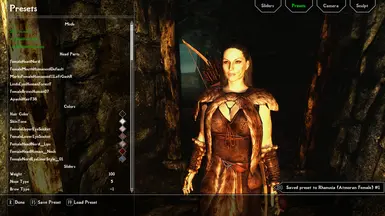 Rhanusia - Atmoran Female Dovahkiin
