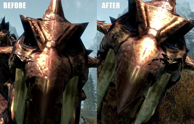 Before and After In-Game