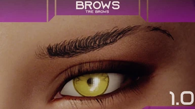 BROWS - TRE Brows LE