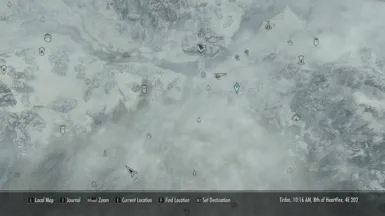 Dungeon - location