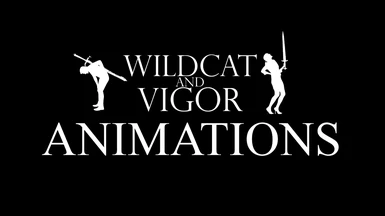 Wildcat and Vigor injury animations (DAR) LE