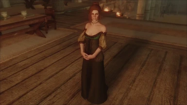 Elegant Dress and Scarlet Dress at Skyrim Nexus - Mods and Community