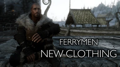Ferrymen - New Clothing LE