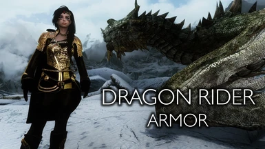Dragon Rider Armor LE