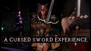 A Cursed Sword Experience