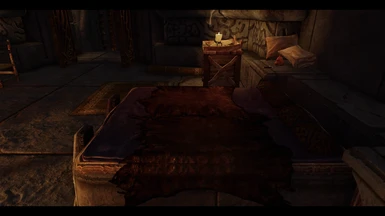 My Aching Back - Mattresses for Dwemer Beds (LE Backport)
