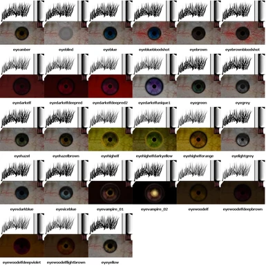 playable vanilla eyes you can replace with these
