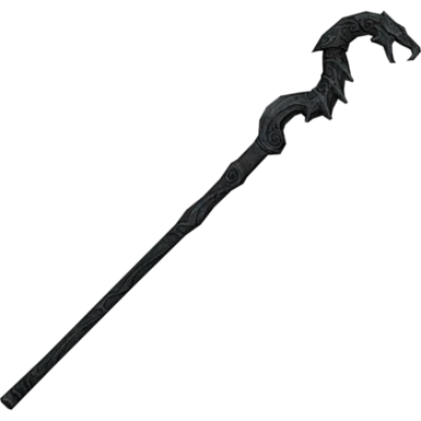 Quest Staff of the Dovahkiin