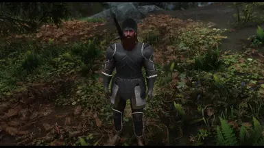 Gom with the armour