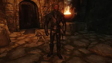 Kanjs - The Witcher armour Sets Henry Cavill Editon at Skyrim Nexus ...