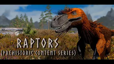 Steam Workshop::Ark: Survival Evolved - Utahraptor And Deinonychus