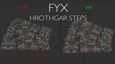 FYX - Hrothgar Steps Collisions LE