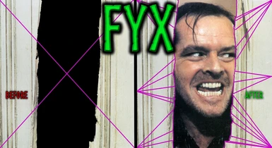FYX - Nordic Doors and Traps Collisions LE