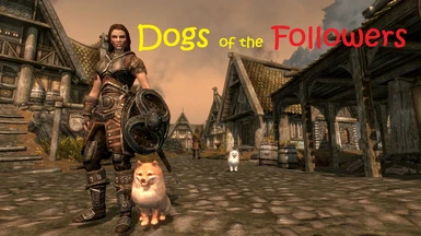 Dogs of the Followers LE