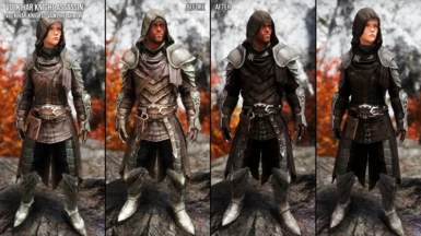 Vampire Armors and Weapons Retexture LE at Skyrim Nexus - Mods and ...