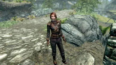 Vanilla armor 