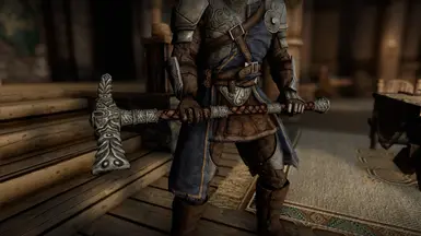 Heavy Armory and Animated Armory supported