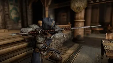 Heavy Armory and Animated Armory supported