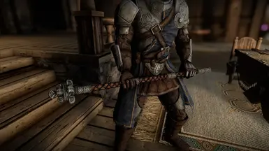 Heavy Armory and Animated Armory supported