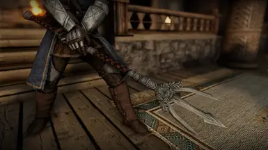 Heavy Armory and Animated Armory supported