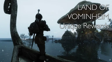 Land of Vominheim - Unique Rewards by Xtudo LE