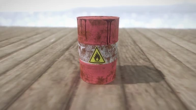 Barrel 33 - Barrels (Mr. Max)